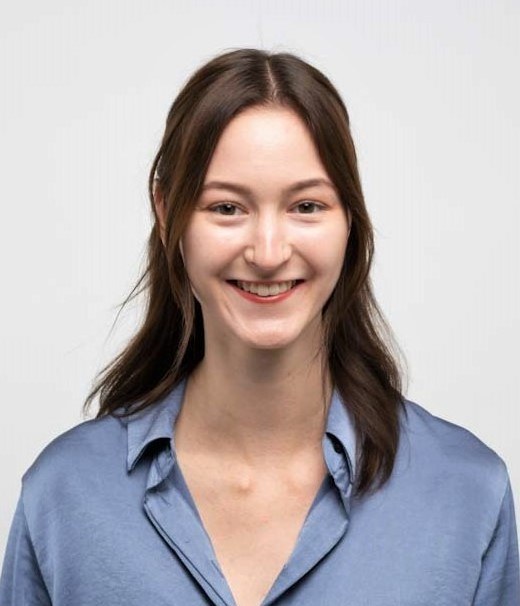 Porträt von Sophie Hausmann